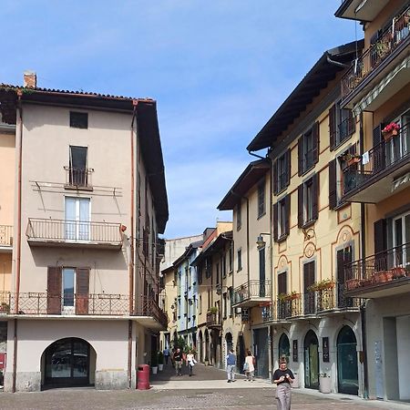 Loft Centro Storico Lejlighed Sarnico Eksteriør billede