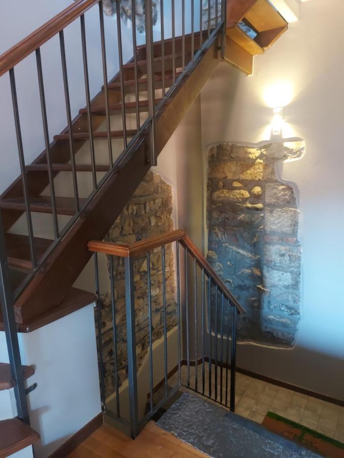 Loft Centro Storico Lejlighed Sarnico Eksteriør billede