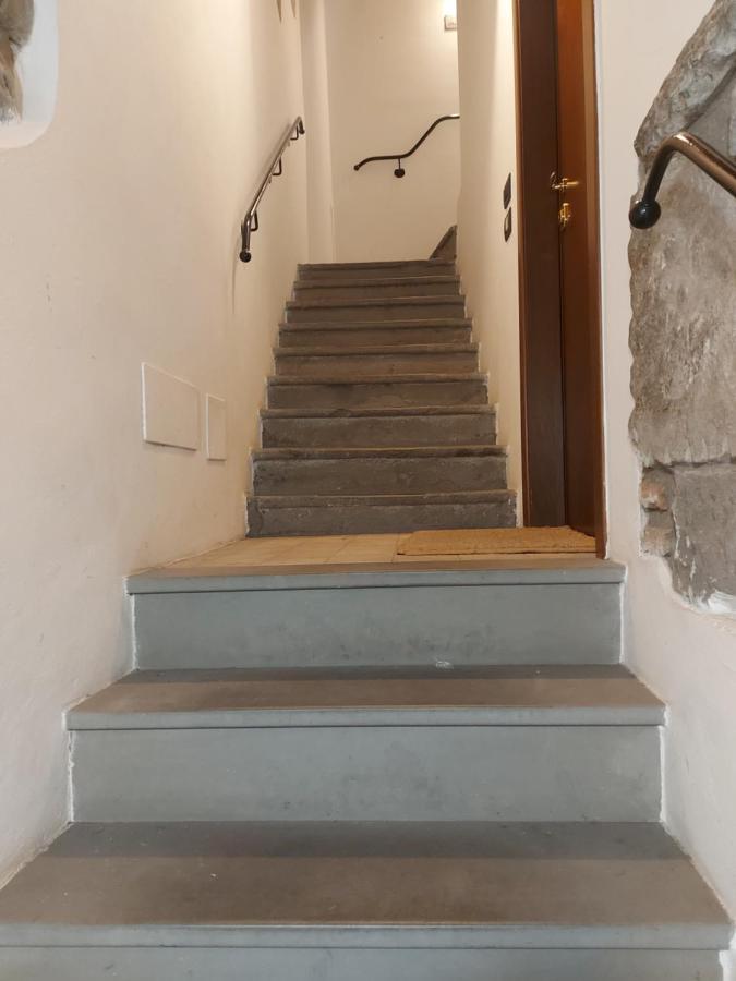 Loft Centro Storico Lejlighed Sarnico Eksteriør billede